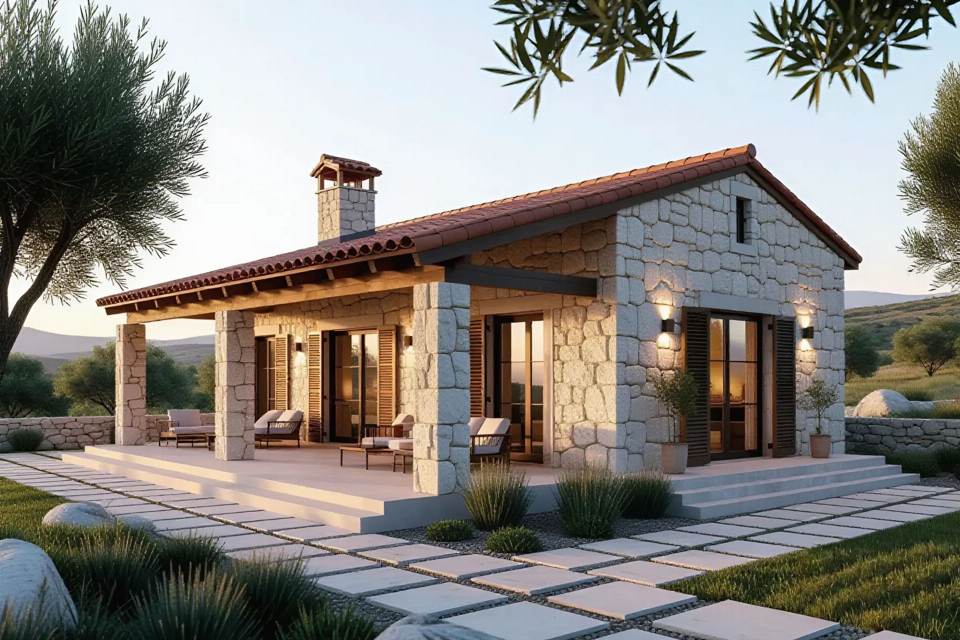 Taşın Asaletiyle İnşa Edilen Yaşamlar: Taş Evler Neden Tercih Ediliyor?