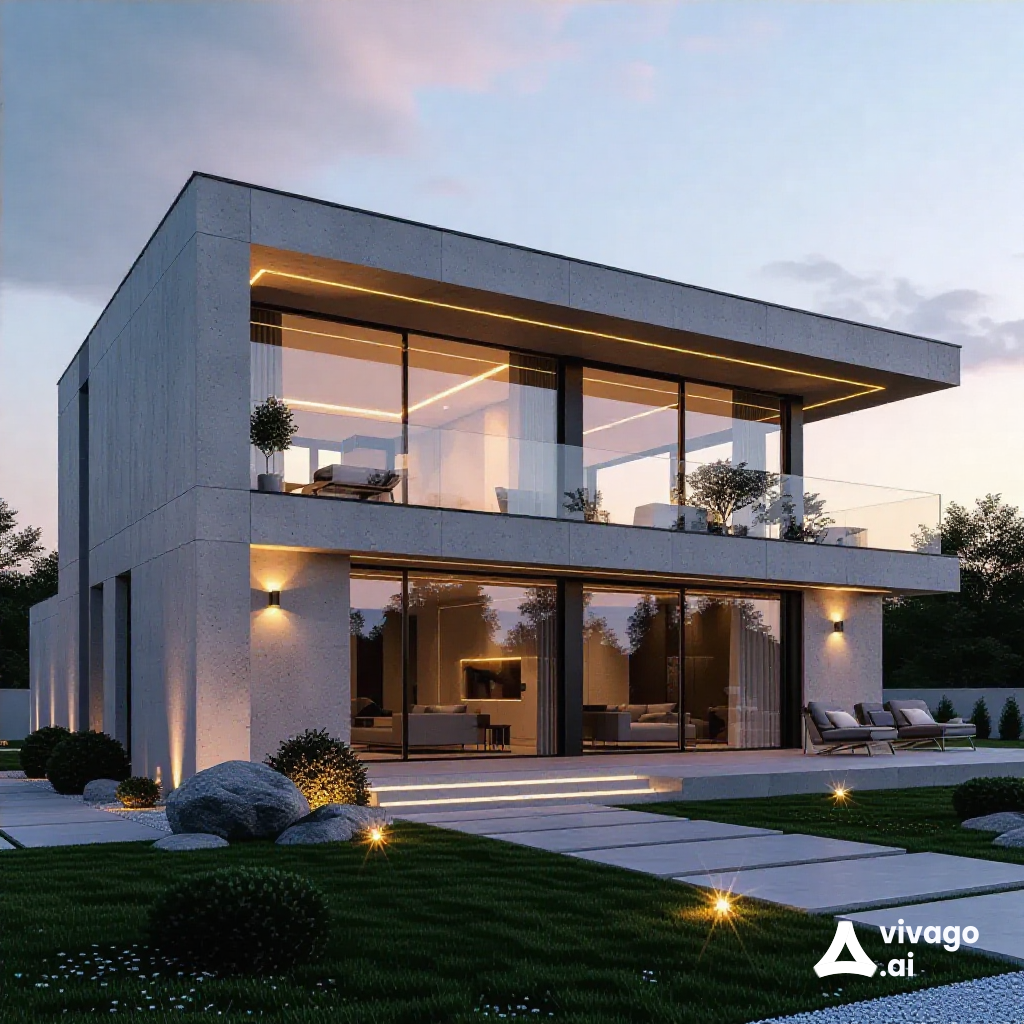 Betonarme Ev ile Sağlam ve Konforlu Yaşam: Güvenle Yarınlara