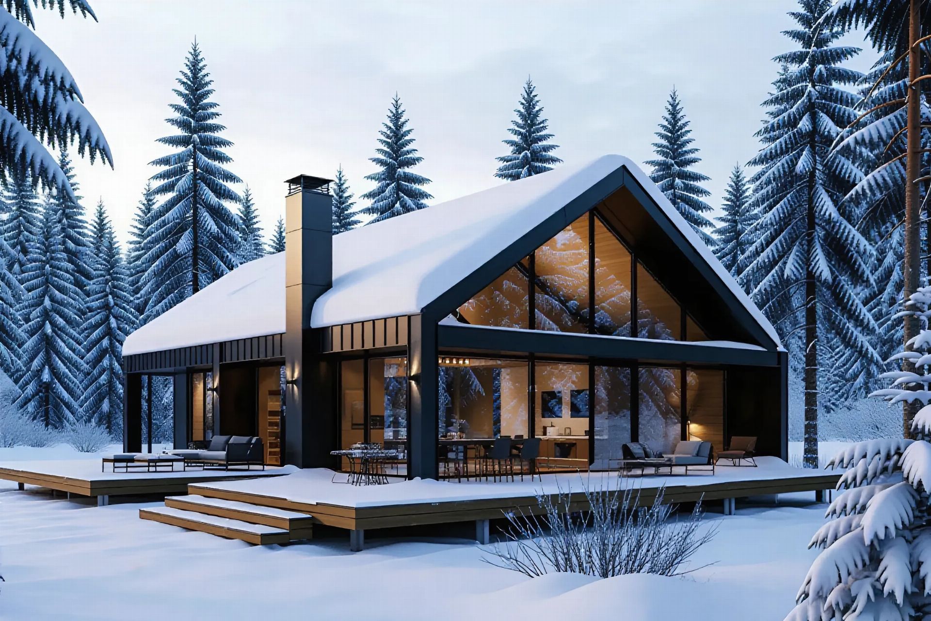 Yüksek Yalıtım Performansı ile Dört Mevsim Konfor-1